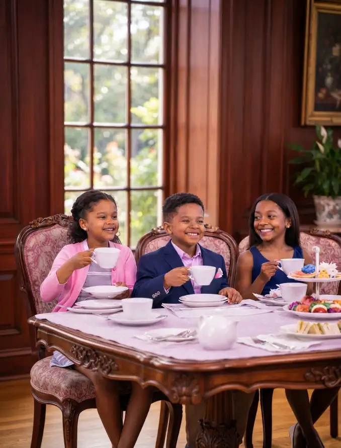 Etiquette Class